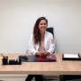 Foto 1:  Dra. Muriel Reis - Geriatra